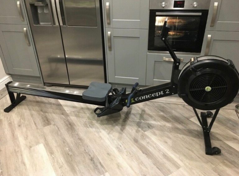 Concept2 Model D Indoor Rowing Machine Review - Nogii