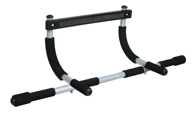 Iron Gym Pull Up Bar Review: Good For Home Workouts
