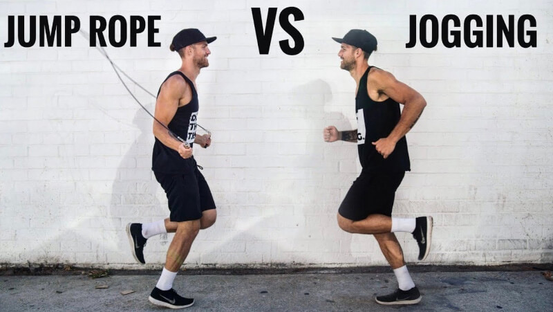 Jump Rope Vs Running: Which Is Better?
