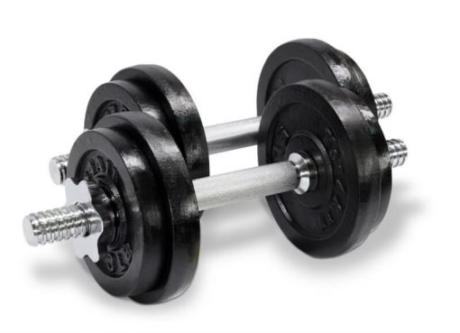 Yes4All Adjustable Dumbbells Review