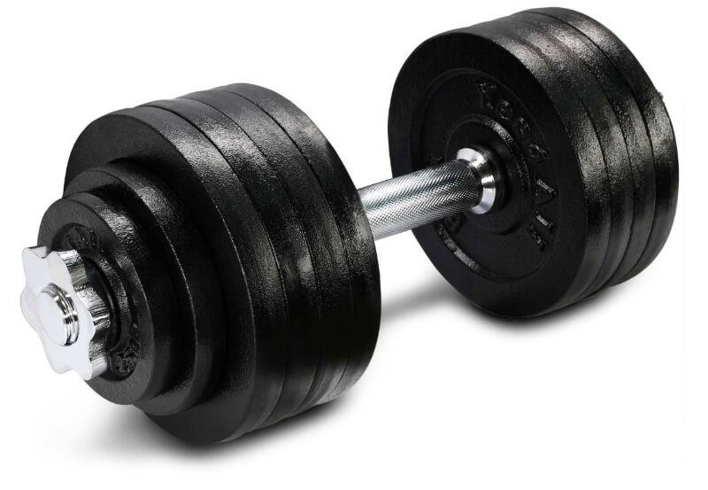 Yes4All Adjustable Dumbbells Review