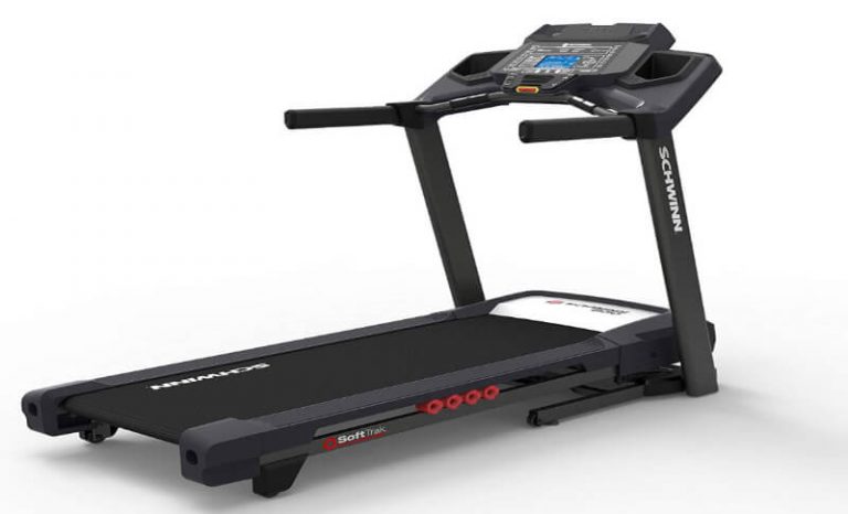 Schwinn 830 Treadmill Review - Nogii