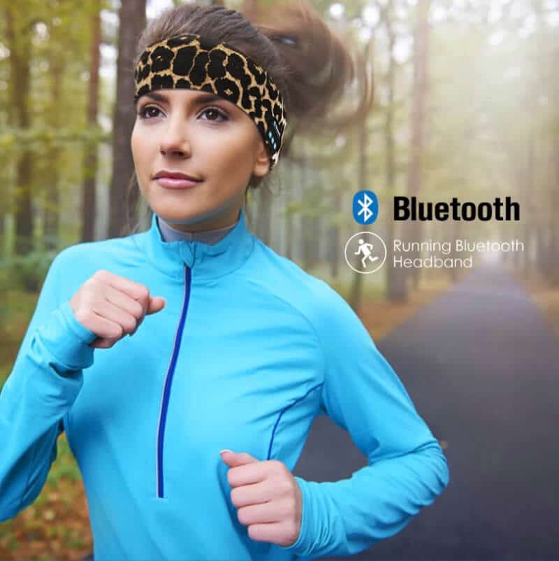 Bluetooth Sweatband