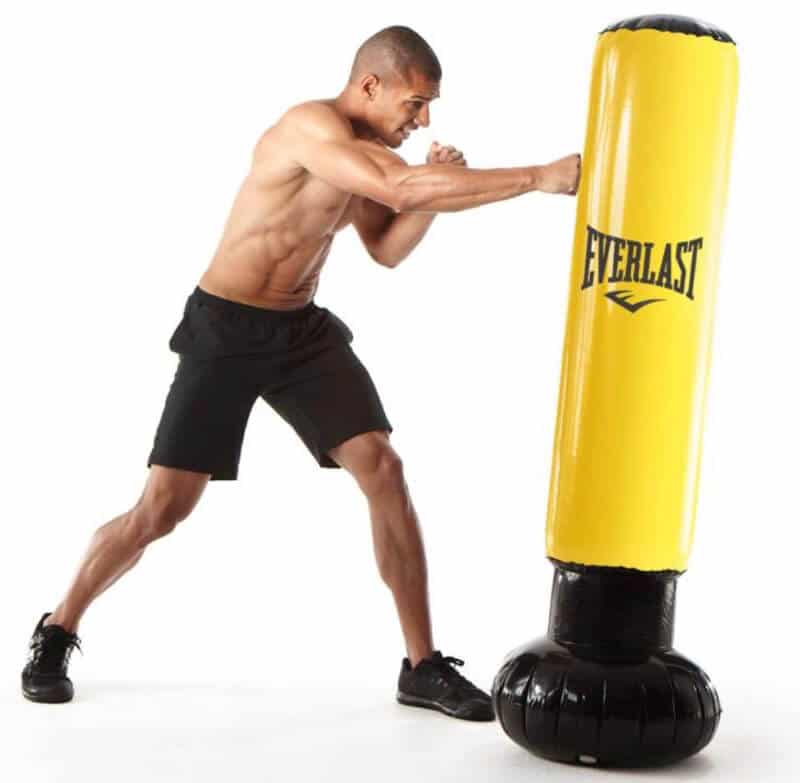 Punching bags benefit users a lot
