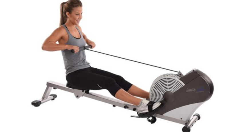 Stamina Rowing Machine Review: Rowing Is An Excellent Cardio