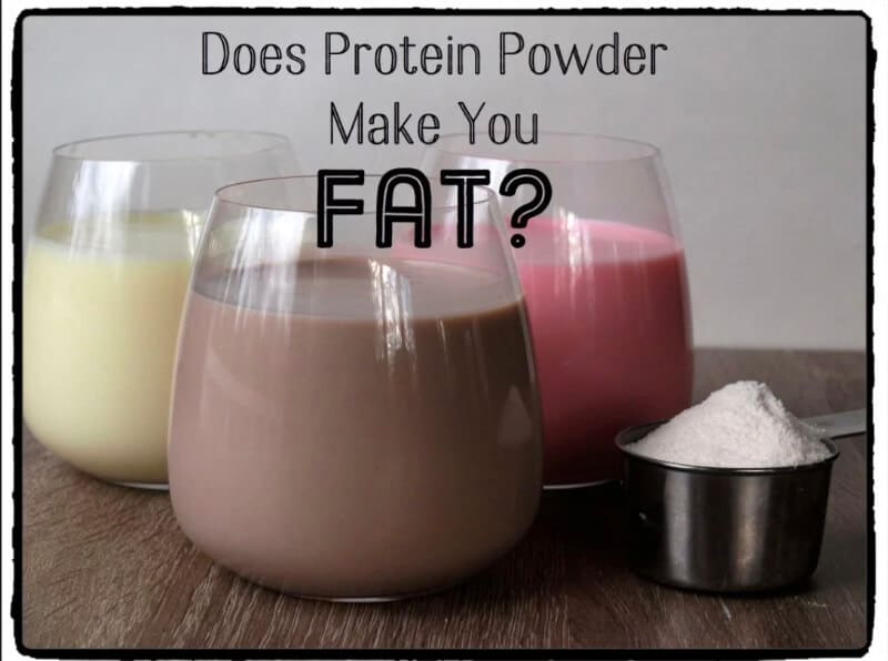 Will Whey Protein Make Me Fat