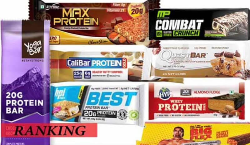 Best Protein Bars For Weight Loss: How To Keep Fit