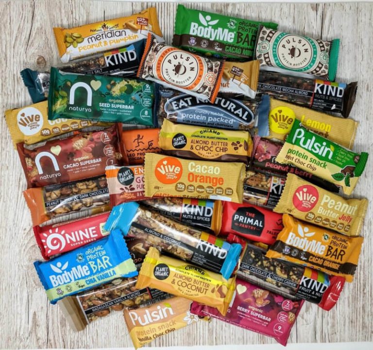 Found 6 Healthy & On-the-go Best Vegan Protein Bar Reviews - Nogii