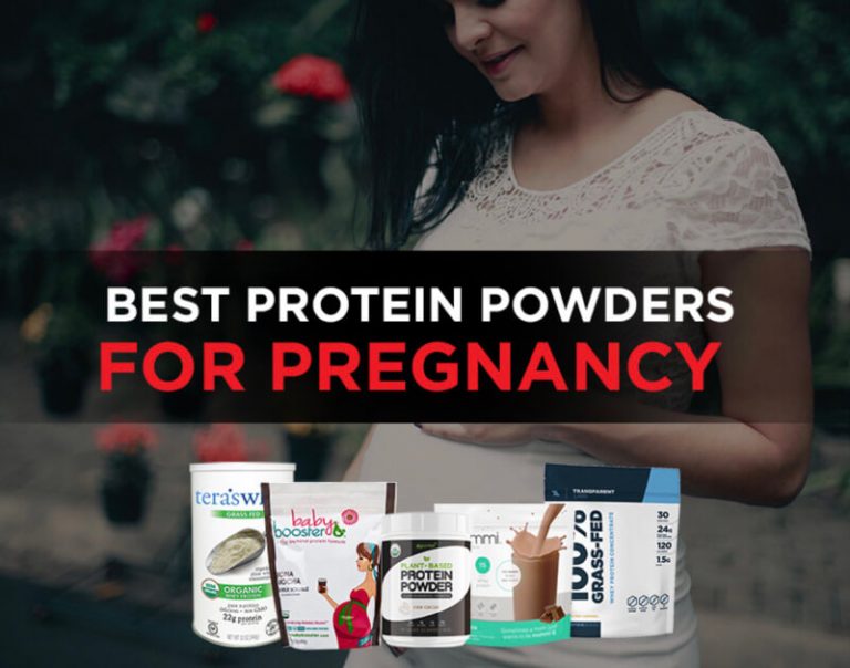 The Best Protein Powder For Pregnancy and Breastfeeding Reviews Nogii