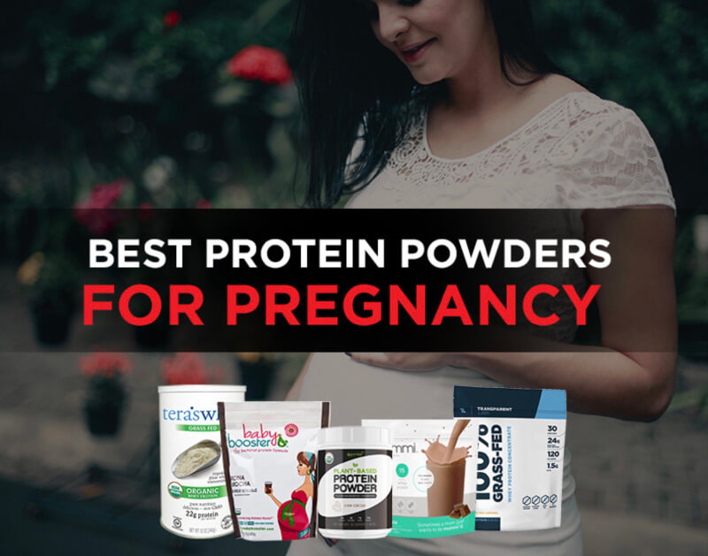 The Best Protein Powder For Pregnancy and Breastfeeding Reviews