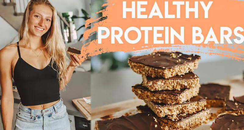 Using Guide for Protein Bars for Weight Loss