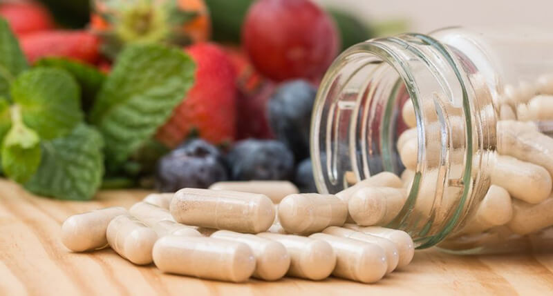 6 Best Antioxidant-Rich Supplements