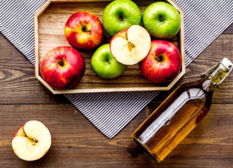 Apple cider vinegar for digestion