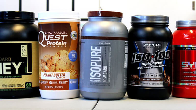 Best protein powder for runners