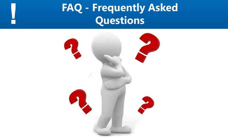 Frequently Asked Questions 