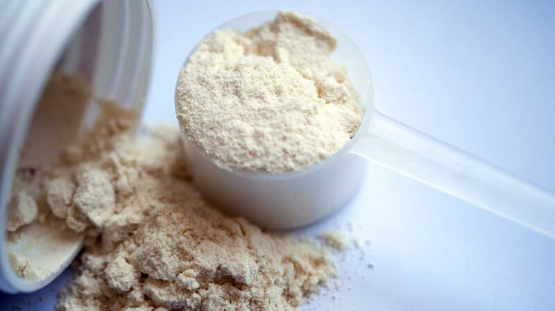 Is there a protein powder without taste?