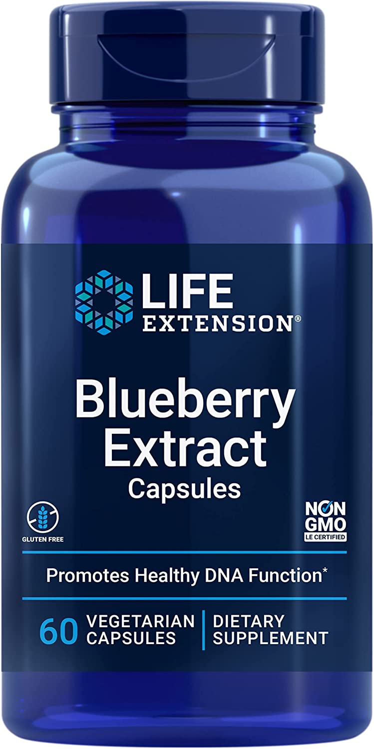 Best Blueberry Supplements – Top 10 Brands Reviewed for 2022 15