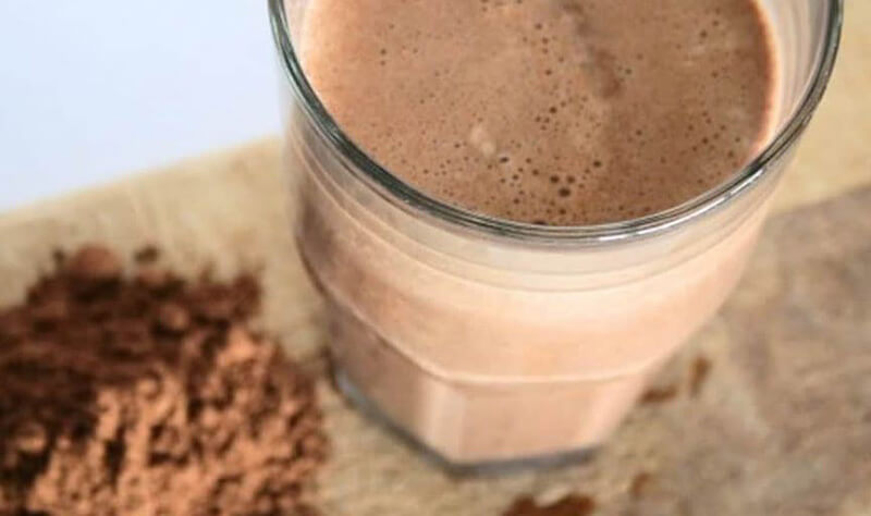 Our best choice for chocolate protein powder