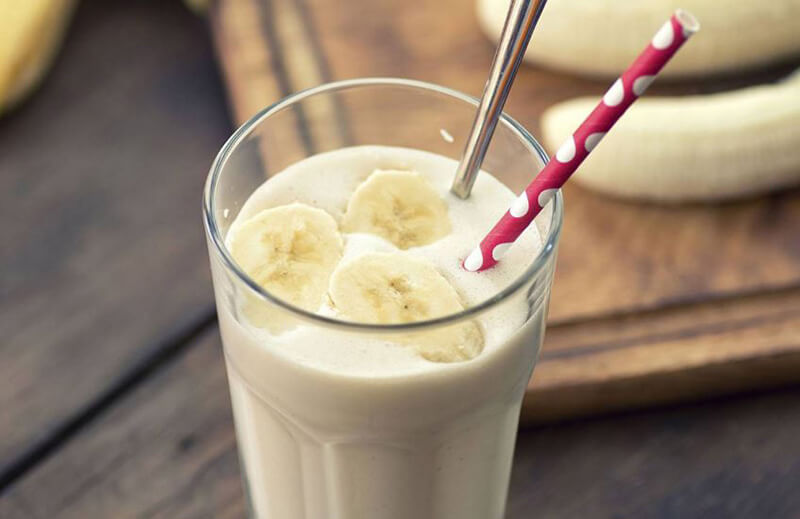 Should you drink protein shakes after running?