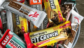The Amazing 7 Best Tasting Protein Bars To Try Right Now