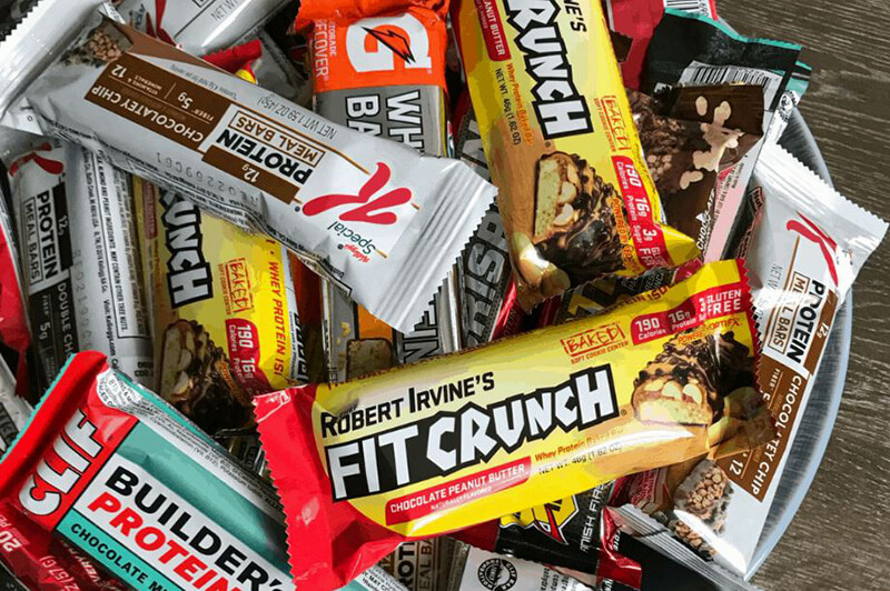 The Amazing 7 Best Tasting Protein Bars To Try Right Now - Nogii
