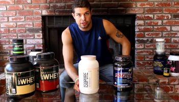 WHICH IS THE BEST PROTEIN POWDER FOR MUSCLE GAIN? A BUYING GUIDE