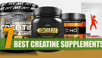 What Are the Best Creatine Supplements in 2019?