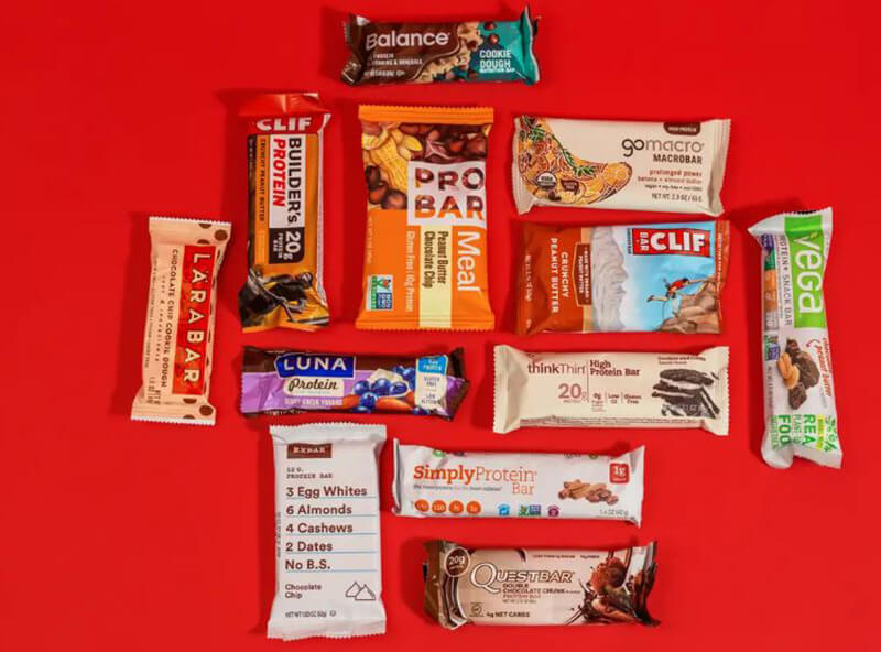 What Is The Best Low-carb Protein Bar?