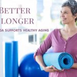 Yoga for Healthy Aging - A Fast and Easy way to Stay Young