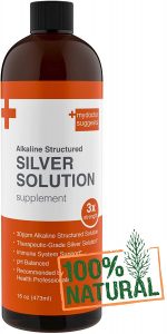 Best Colloidal Silver Supplements – Top 10 Brands Reviewed for 2022 13