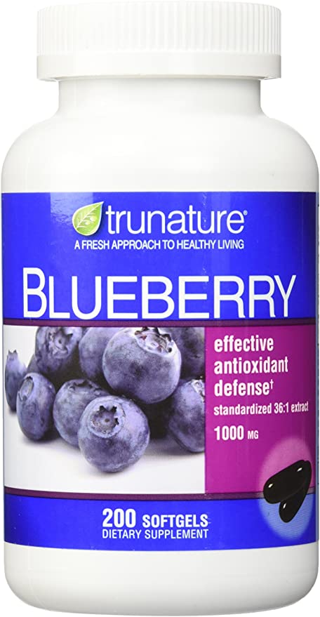 Best Blueberry Supplements – Top 10 Brands Reviewed for 2022 10