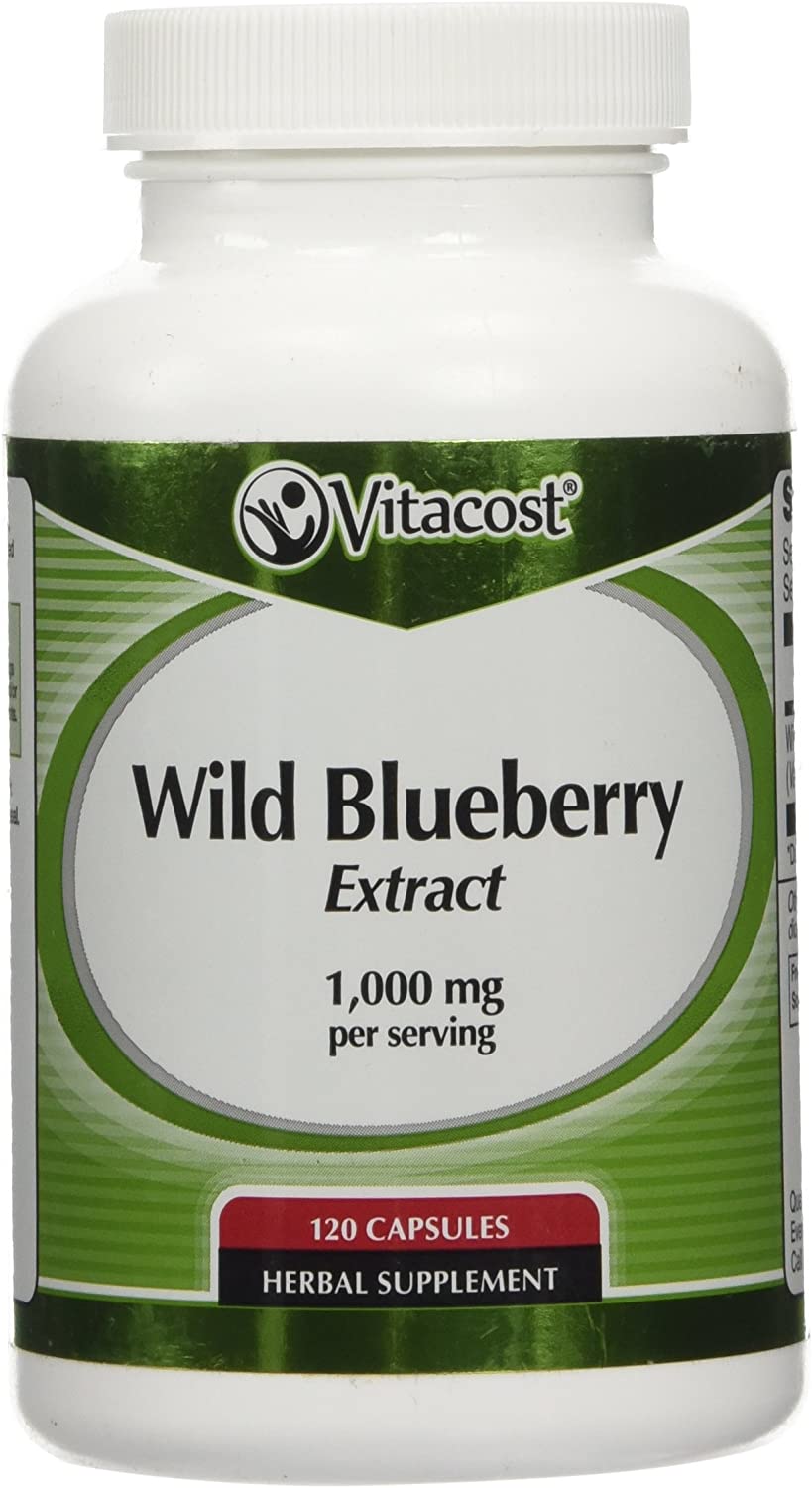 Best Blueberry Supplements – Top 10 Brands Reviewed for 2022 14