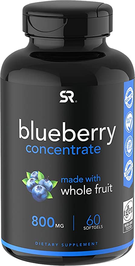 Best Blueberry Supplements – Top 10 Brands Reviewed for 2022 13