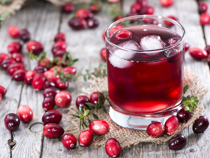 cranberry juice lower cholesterol